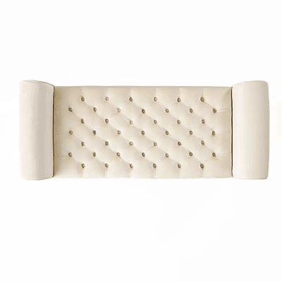 Vikinterio Norway Armed Storage Bench Vikinterio Norway Armed Storage Bench