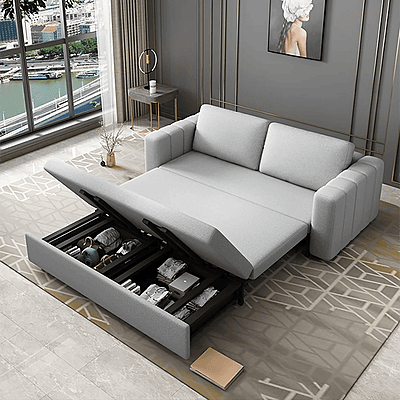 Vikinterio Milan Sofa Cum Bed Vikinterio Milan Sofa Cum Bed