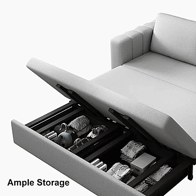 Vikinterio Milan Sofa Cum Bed Vikinterio Milan Sofa Cum Bed