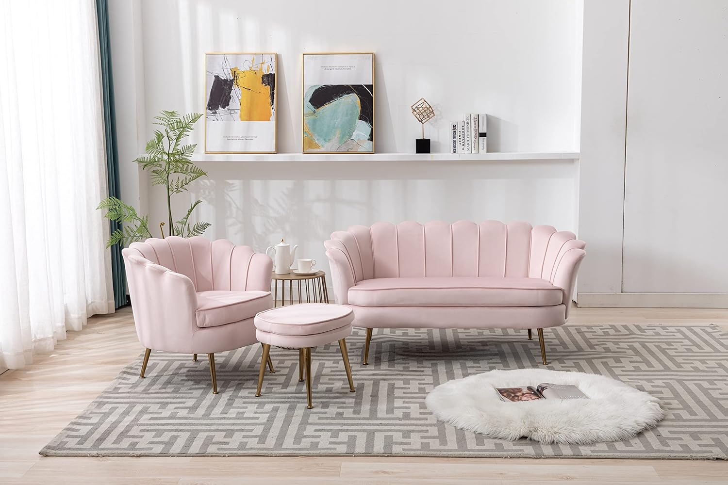 Customized Two Seater Sofa Set Customized Two Seater Sofa Set