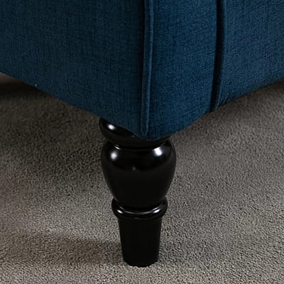 Vikinterio Morrisa Wingback Chair Vikinterio Morrisa Wingback Chair