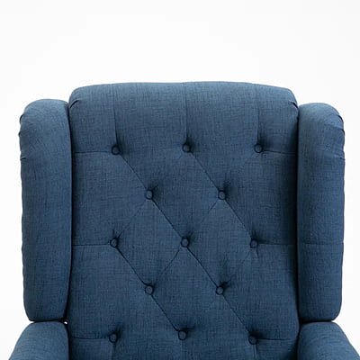 Vikinterio Morrisa Wingback Chair Vikinterio Morrisa Wingback Chair