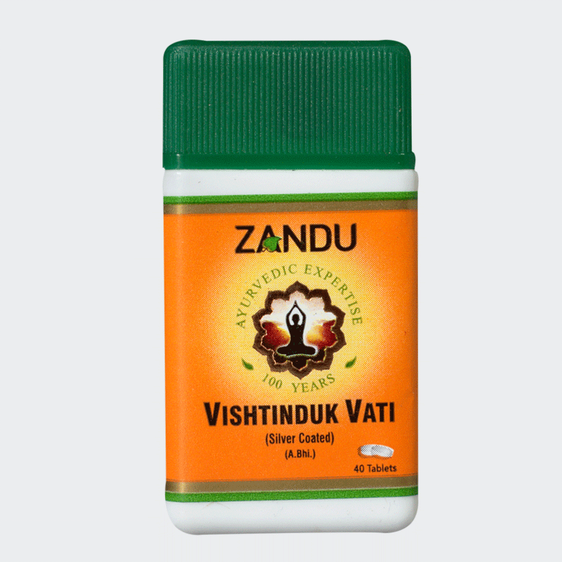 Zandu Vishatundik Vati Zandu Vishatundik Vati