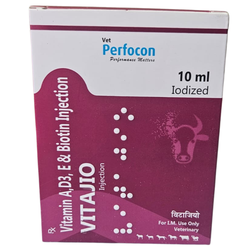 VITAMIN ADE & H Injection VITAMIN ADE & H Injection