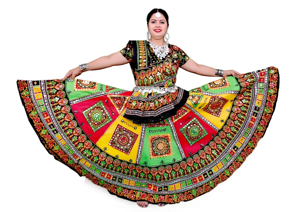 Garba Lehenga Choli Fancy Dress