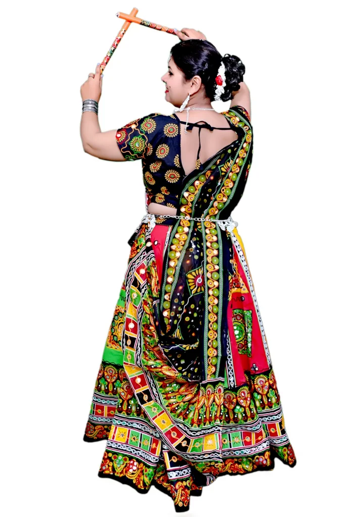 Garba Lehenga Choli Fancy Dress