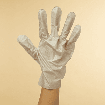 Collagen Gloves - Mint & Botanical Extracts Collagen Gloves - Mint & Botanical Extracts
