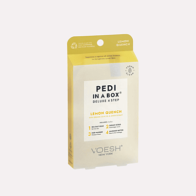 Pedi in a Box Deluxe 4 Step - Lemon Quench