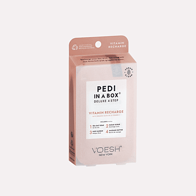 Pedi in a Box Deluxe 4 Step - Vitamin Recharge