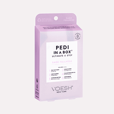 Pedi in a Box Ultimate 6 Step - Sage Fullness