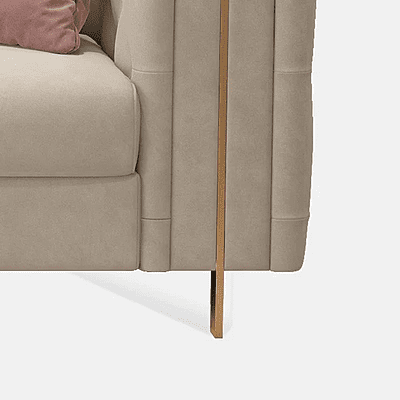 Tufted Split-Back Tuxedo Arm Chesterfield Sofa for Living Room Tufted Split-Back Tuxedo Arm Chesterfield Sofa for Living Room