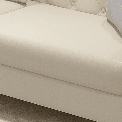 Tufted Split-Back Tuxedo Arm Chesterfield Sofa for Living Room Tufted Split-Back Tuxedo Arm Chesterfield Sofa for Living Room