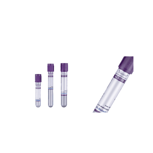 Vacsure Vacuum Blood Collection Tubes - K3 EDTA