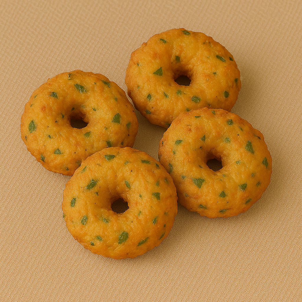 Vada - Raw banana Vada - Raw banana
