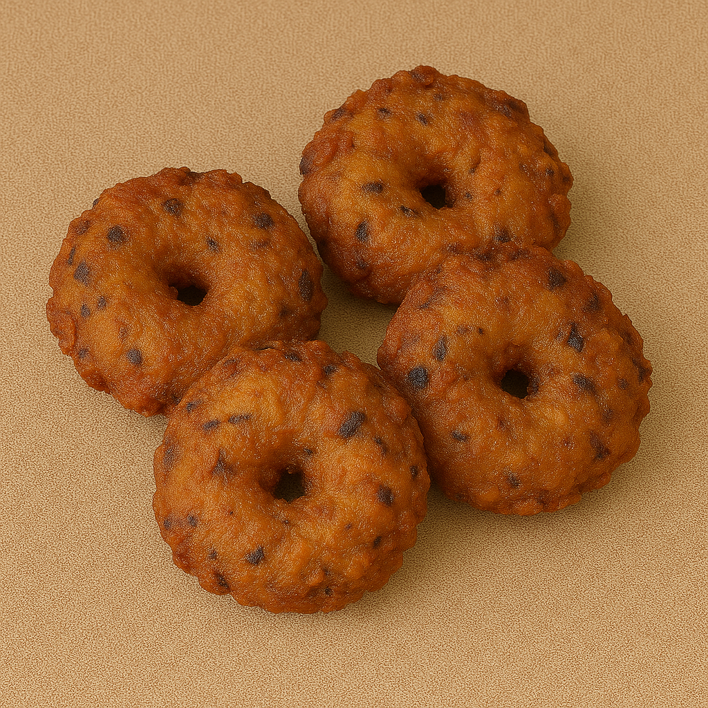 Vada - banana flower Vada - banana flower