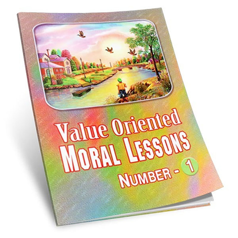 Value Oriented Moral Lessons (Volume - 1) 