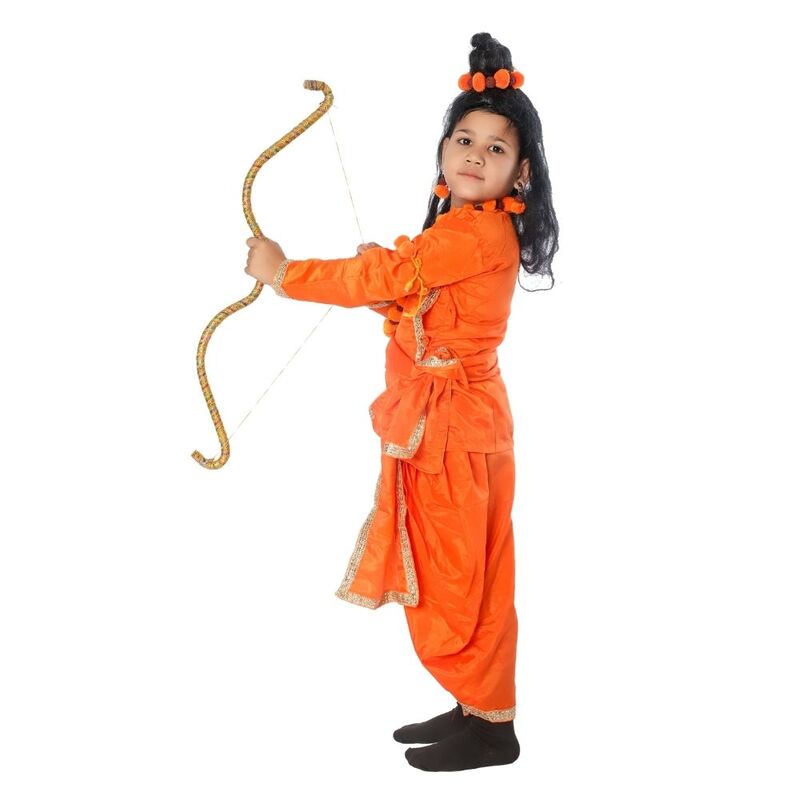 Vanvasi Ram Fancy Dress Costume