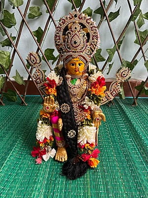 Varalakshmi Doll
