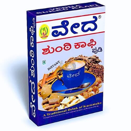 Vedha Sukku Kaapi Powder | Shunti Coffee Pudi Vedha Sukku Kaapi Powder | Shunti Coffee Pudi