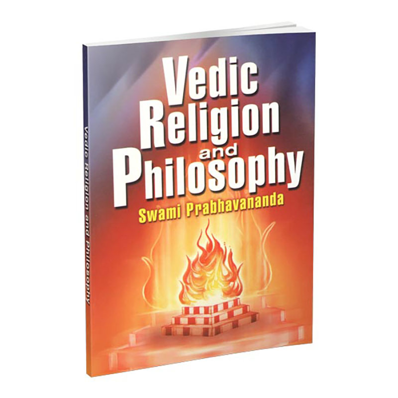 Vedic Religion And Philosophy