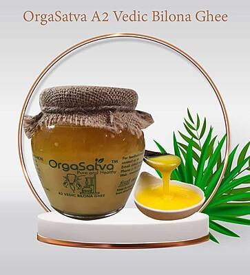 A2 Vedic Bilona Ghee A2 Vedic Bilona Ghee