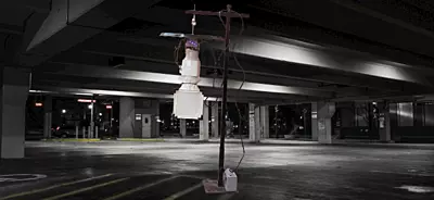 UV light trap for mosquito research (CDC model) - LI-MR-47 UV light trap for mosquito research (CDC model) - LI-MR-47