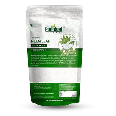 Veppilai Powder / Neem Powder Veppilai Powder / Neem Powder