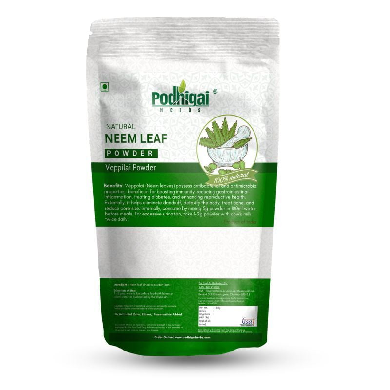 Veppilai Powder / Neem Powder Veppilai Powder / Neem Powder