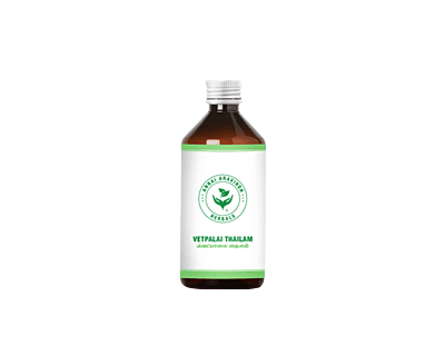 VETPALAI THAILAM - 100 ML