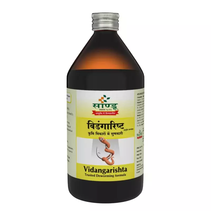 Sandu Vidangarishta Sandu Vidangarishta