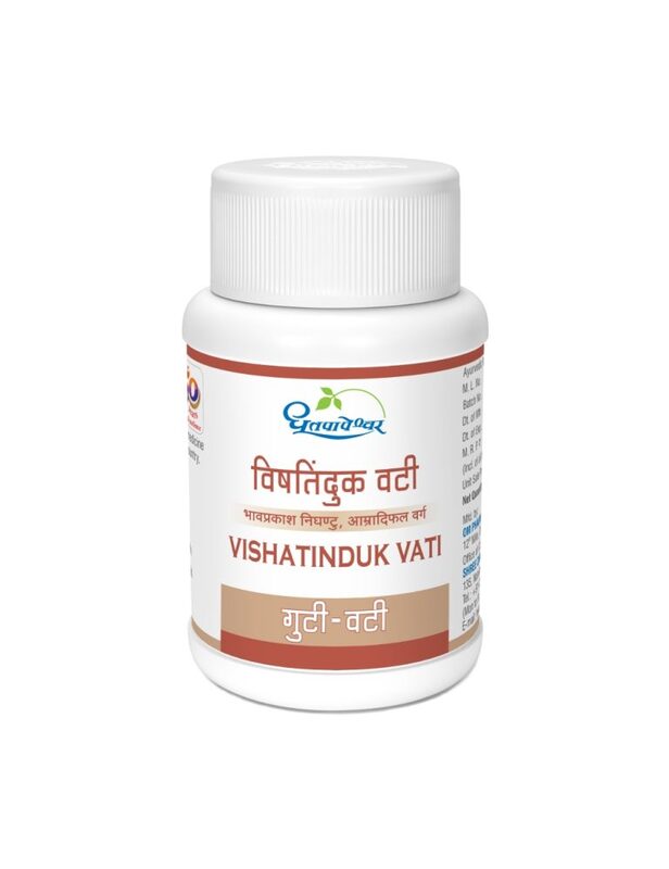 Vishatinduk Vati Vishatinduk Vati