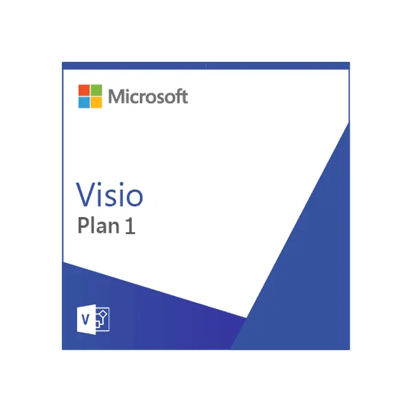 Visio Plan 1 | 12-Month Subscription Visio Plan 1 | 12-Month Subscription