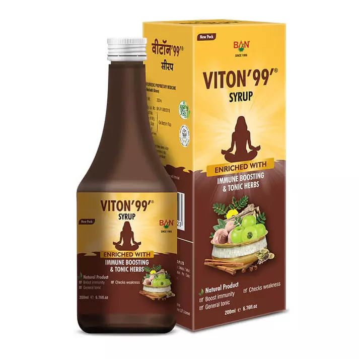 Viton ’99’ Syrup Viton ’99’ Syrup