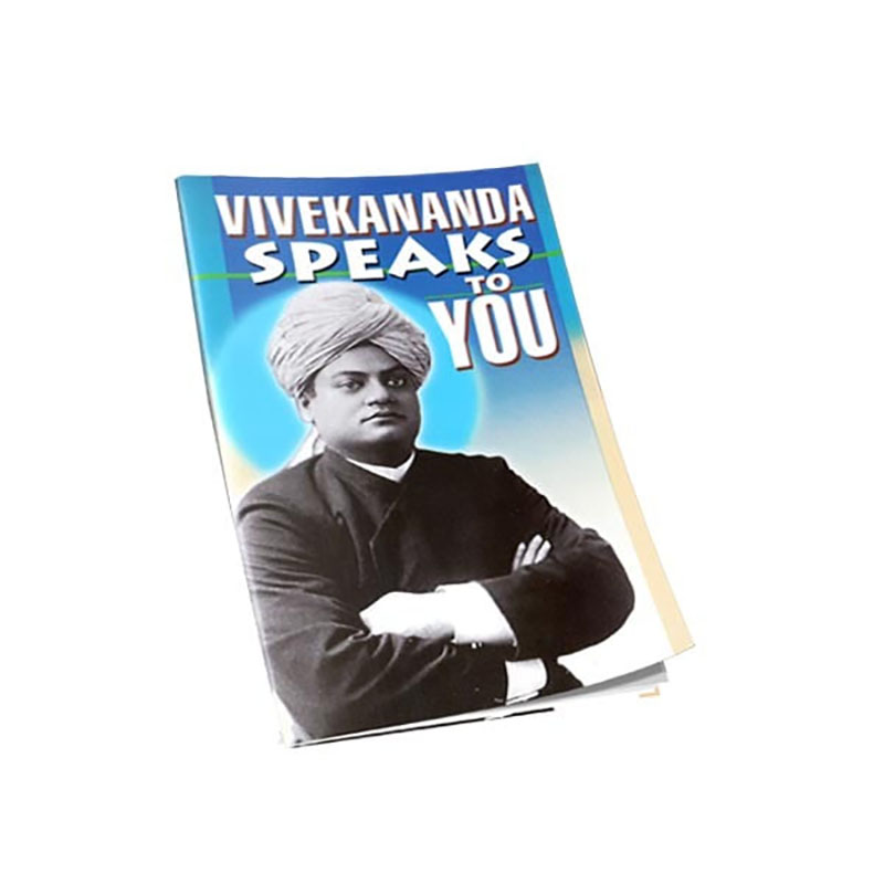 Vivekananda Speaks To You