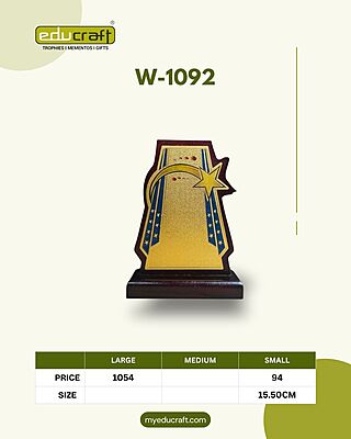 W-1092S 15.50CM