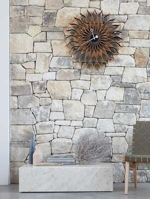 VIKINTERIO Sleek Coffee Table the natural beauty of marble VIKINTERIO Sleek Coffee Table the natural beauty of marble