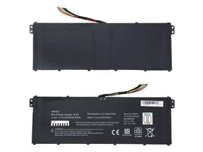 Laptop Battery For ACER AC AP16M5J-2S1P ,10.8V 6 Cells 4400mAh – Compatible Laptop Battery For ACER AC AP16M5J-2S1P ,10.8V 6 Cells 4400mAh – Compatible