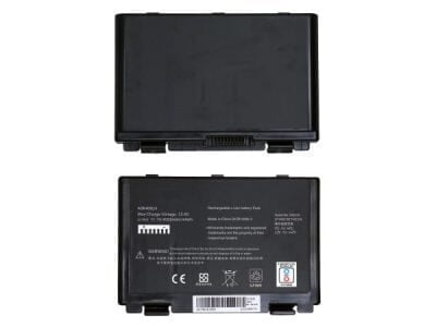 Laptop Battery For ASUS A 32 – F 82 BLACK / K 40, 11.1V 6 Cells 4400mAh – Compatible Laptop Battery For ASUS A 32 – F 82 BLACK / K 40, 11.1V 6 Cells 4400mAh – Compatible
