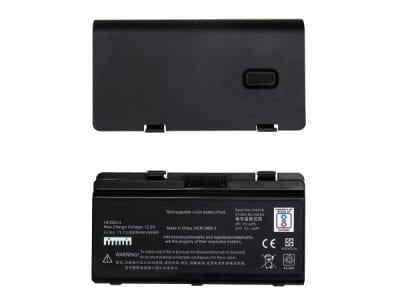 Laptop Battery For HCL HASEE A32- H24, 11.1V 6 Cells 4400mAh – Compatible Laptop Battery For HCL HASEE A32- H24, 11.1V 6 Cells 4400mAh – Compatible