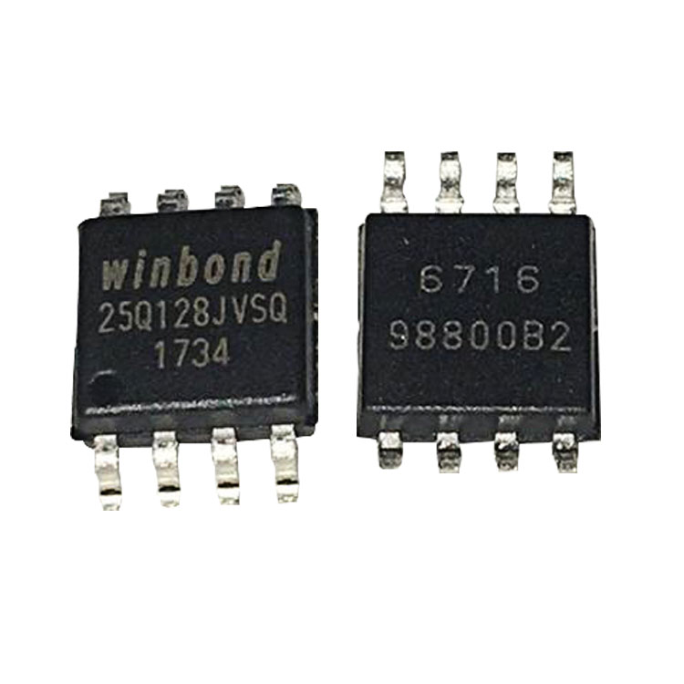Winbond Electronics W25Q128JVSIQ