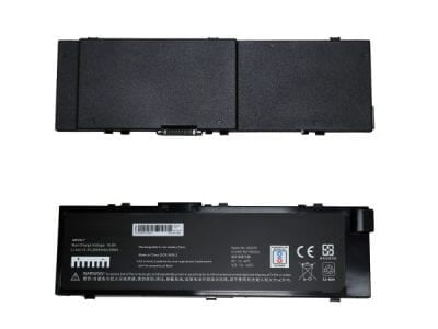 Laptop Battery For DELL MFKVP-3S1P, 11.1V 6 Cells 7000mAh – Compatible Laptop Battery For DELL MFKVP-3S1P, 11.1V 6 Cells 7000mAh – Compatible
