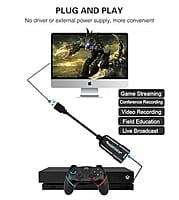 HDMI USB Video Capture Card (Video Capture Card HDMI USB 3.0) HDMI USB Video Capture Card (Video Capture Card HDMI USB 3.0)