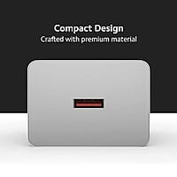 Champion 35W Fast Charger | Wall Adapter For Smart Phones (White) Champion 35W Fast Charger | Wall Adapter For Smart Phones (White)