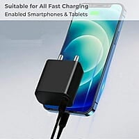 Champion 3Amp Single USB Port 15W Adapter | Wall Charger(Black) Champion 3Amp Single USB Port 15W Adapter | Wall Charger(Black)