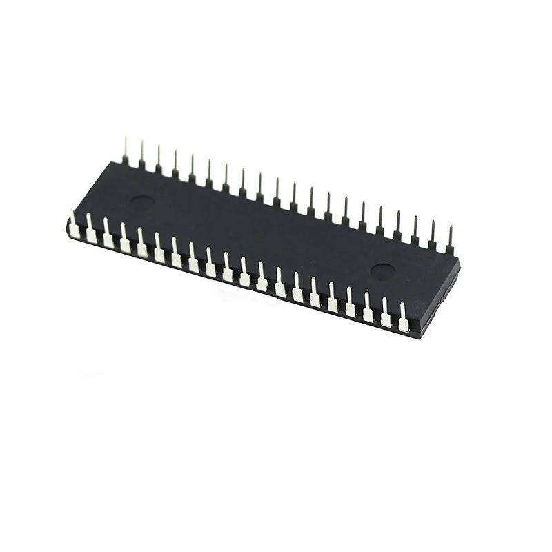 W78E052 Nuvoton W78E052DDG DIP40 8051