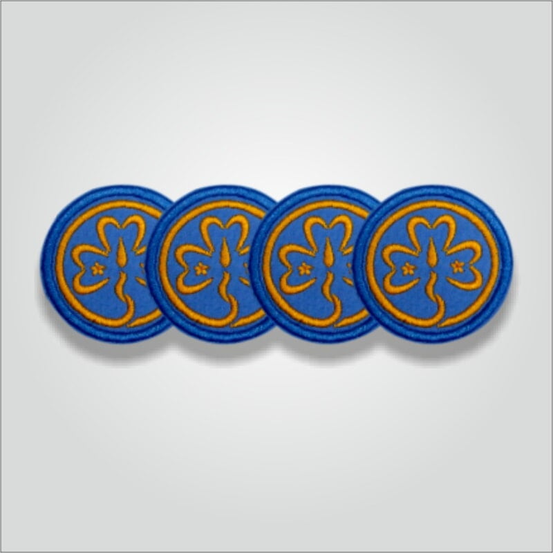 World Guide Badge