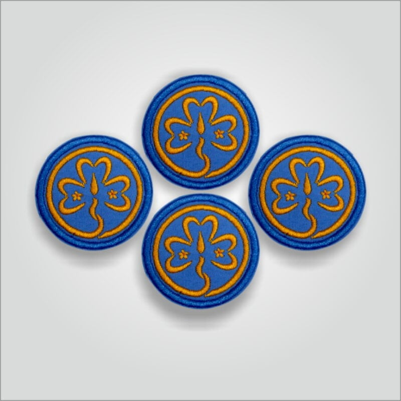 World Guide Badge