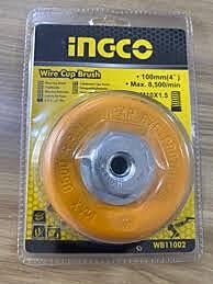 INGCO Wire Cup Brush WB11002