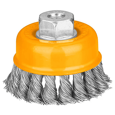 INGCO Wire Cup Brush WB21002