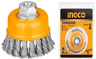 INGCO Wire Cup Brush WB21002